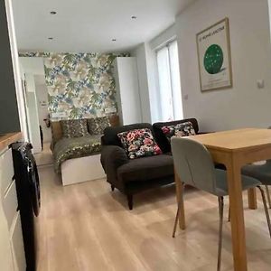 Studio 25M2 Avec Parking Prive - Lycee Roosevelt - Arena - Gare